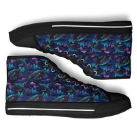 Chokefish™ Urban Peak Retro High Tops-Marine-008-2