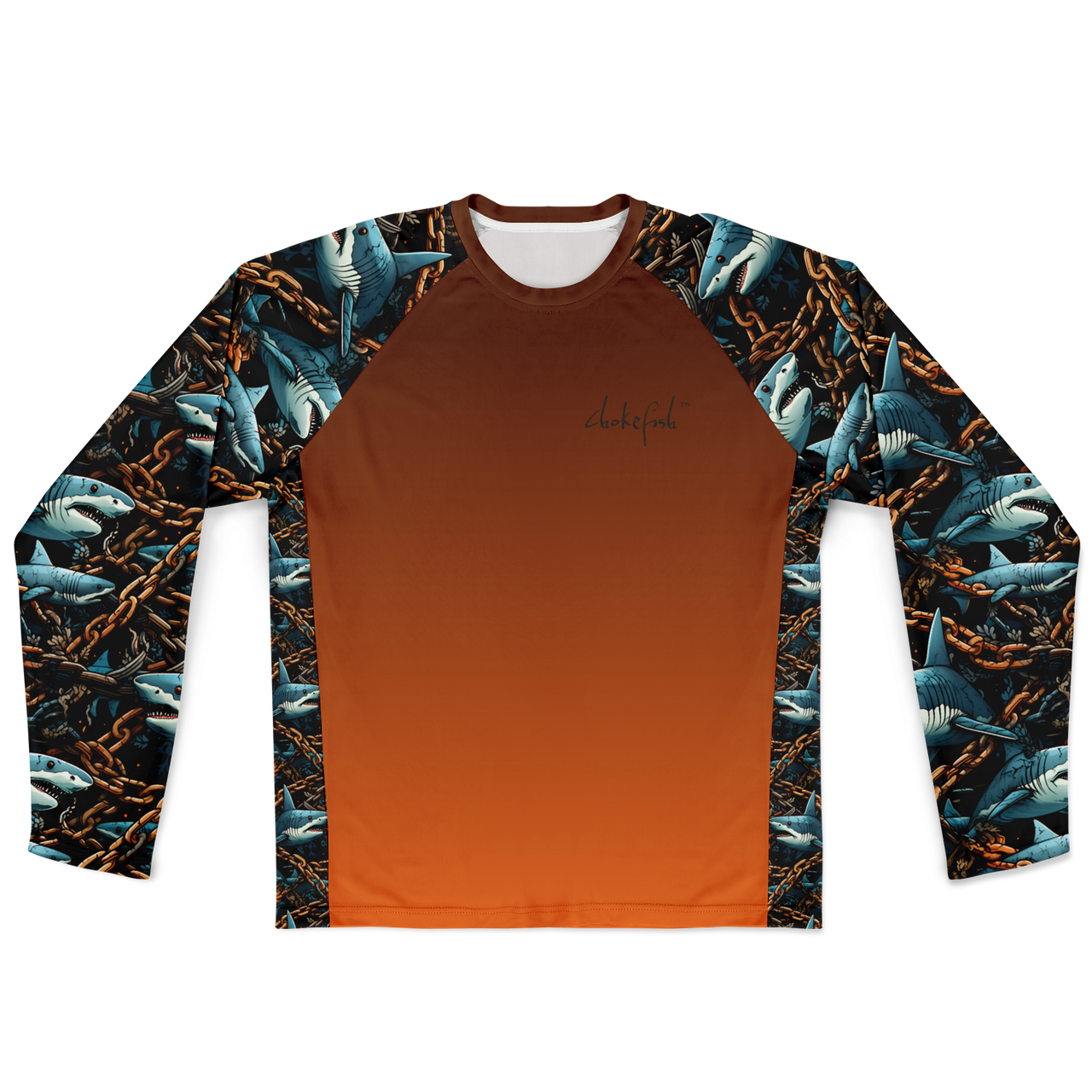 Chokefish™ Long Sleeve Every Day All Weather Marine Shirt Men's-007 - SLE