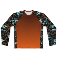 Chokefish™ Long Sleeve Every Day All Weather Marine Shirt Men's-007 - SLE