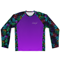 Chokefish™ Long Sleeve Every Day All Weather Cannabis Shirt Men's-036 - SLE