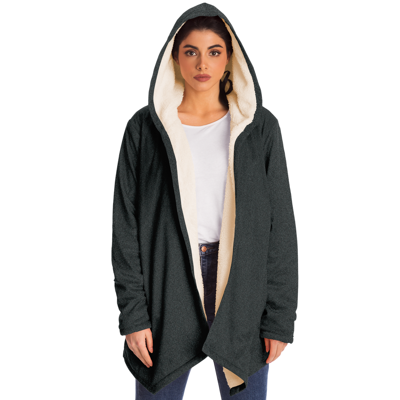 Chokefish™ Solid Colors Cloaks Unisex-002W