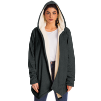 Chokefish™ Solid Colors Cloaks Unisex-002W