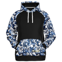 Chokefish™ Maori-Tribal Raglan Remix - 008B