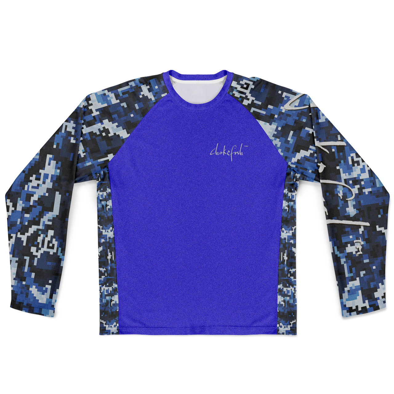 Chokefish™ Long Sleeve Every Day All Weather Motocross Shirt Men's-002