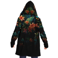 Chokefish™ Floral Cloaks Unisex-005B