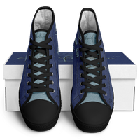 Chokefish™ Urban Peak Retro High Tops-Goonies-B-001-SLE