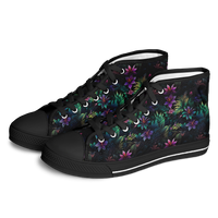 Chokefish™ Urban Peak Retro High Tops-Floral-008-2