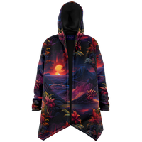 Chokefish™ Volcano Cloaks Unisex-009B