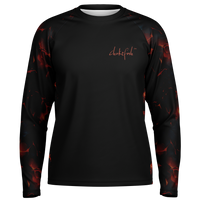 Chokefish™ Long Sleeve Every Day All Weather Volcano Shirt Men's-004 - SLE