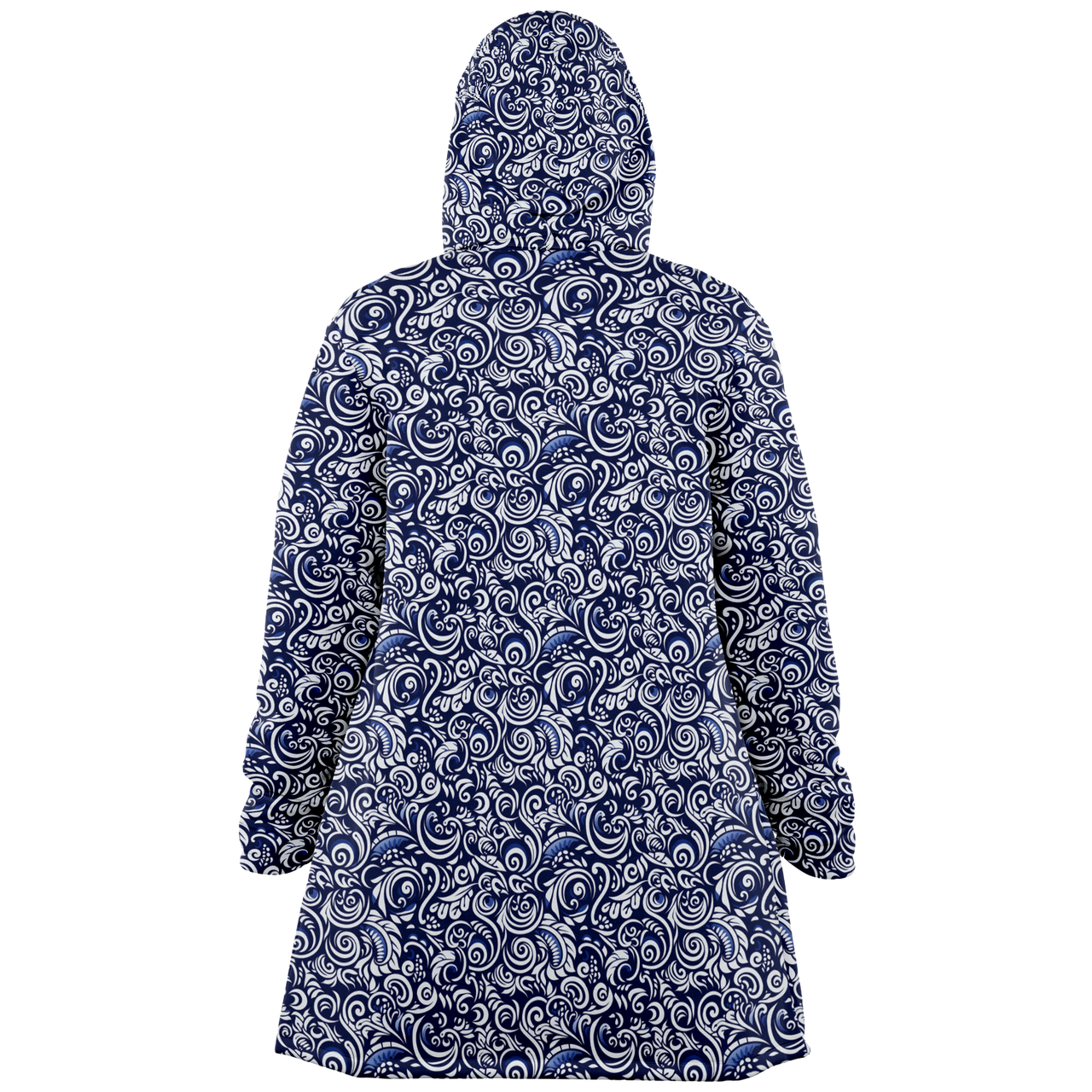Chokefish™ Maori Cloaks Unisex-007B