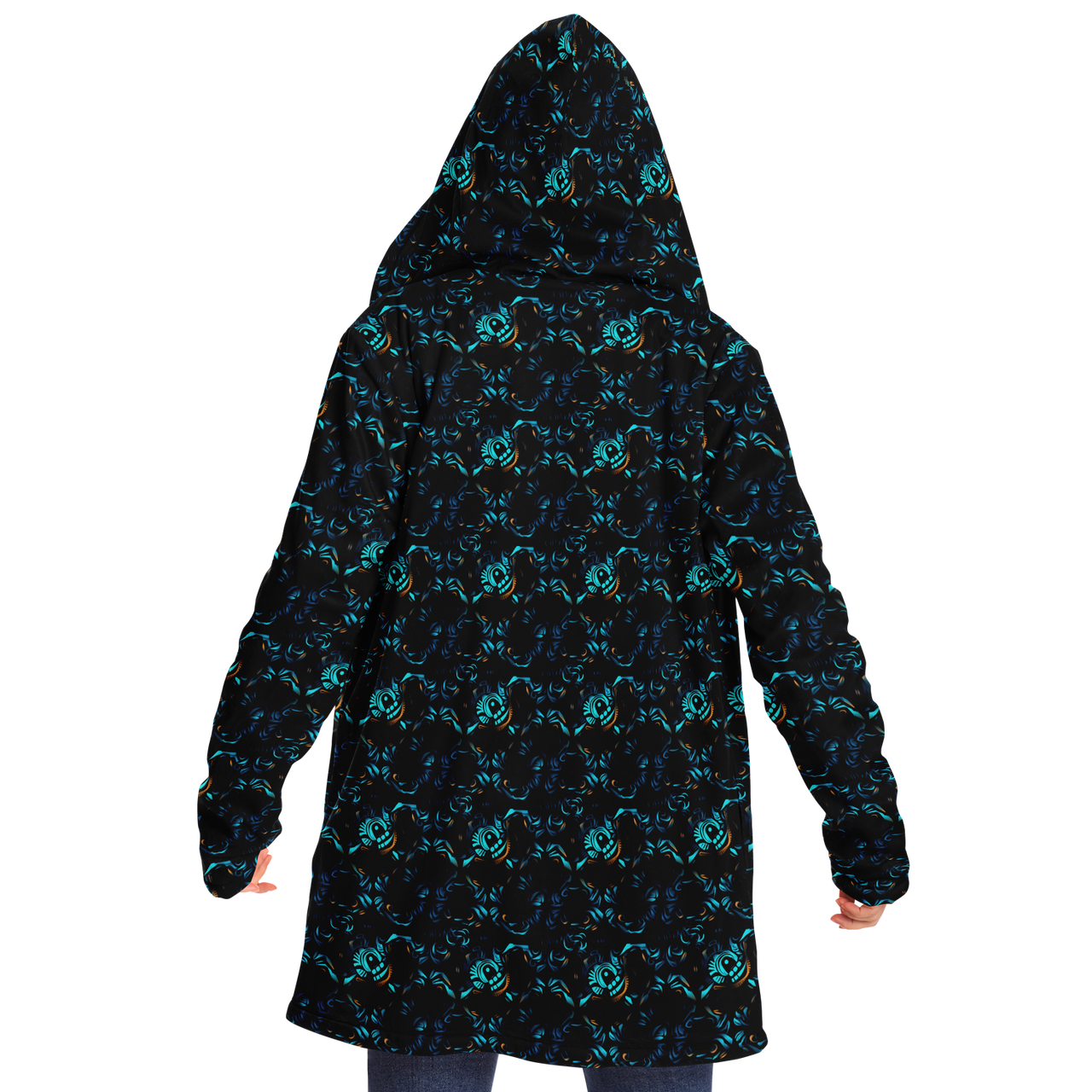 Chokefish™ Sun&Saltwater Cloaks Unisex-010W