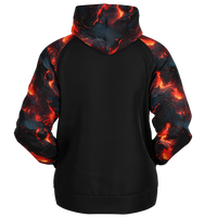Chokefish™ Volcano Raglan Remix-001B