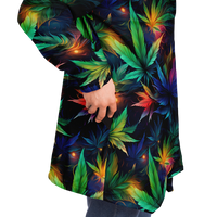 Chokefish™ Cannabis Cloaks Unisex-027B