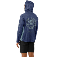 Chokefish™ Long Sleeve Every Day All Weather Hooded2 