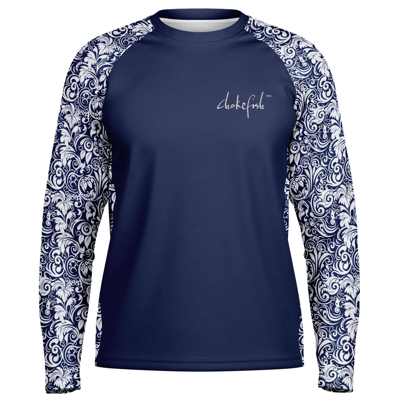 Chokefish™ Long Sleeve Every Day All Weather Maori Shirt Men's-005-2