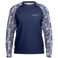 Chokefish™ Long Sleeve Every Day All Weather Maori Shirt Men's-005-2