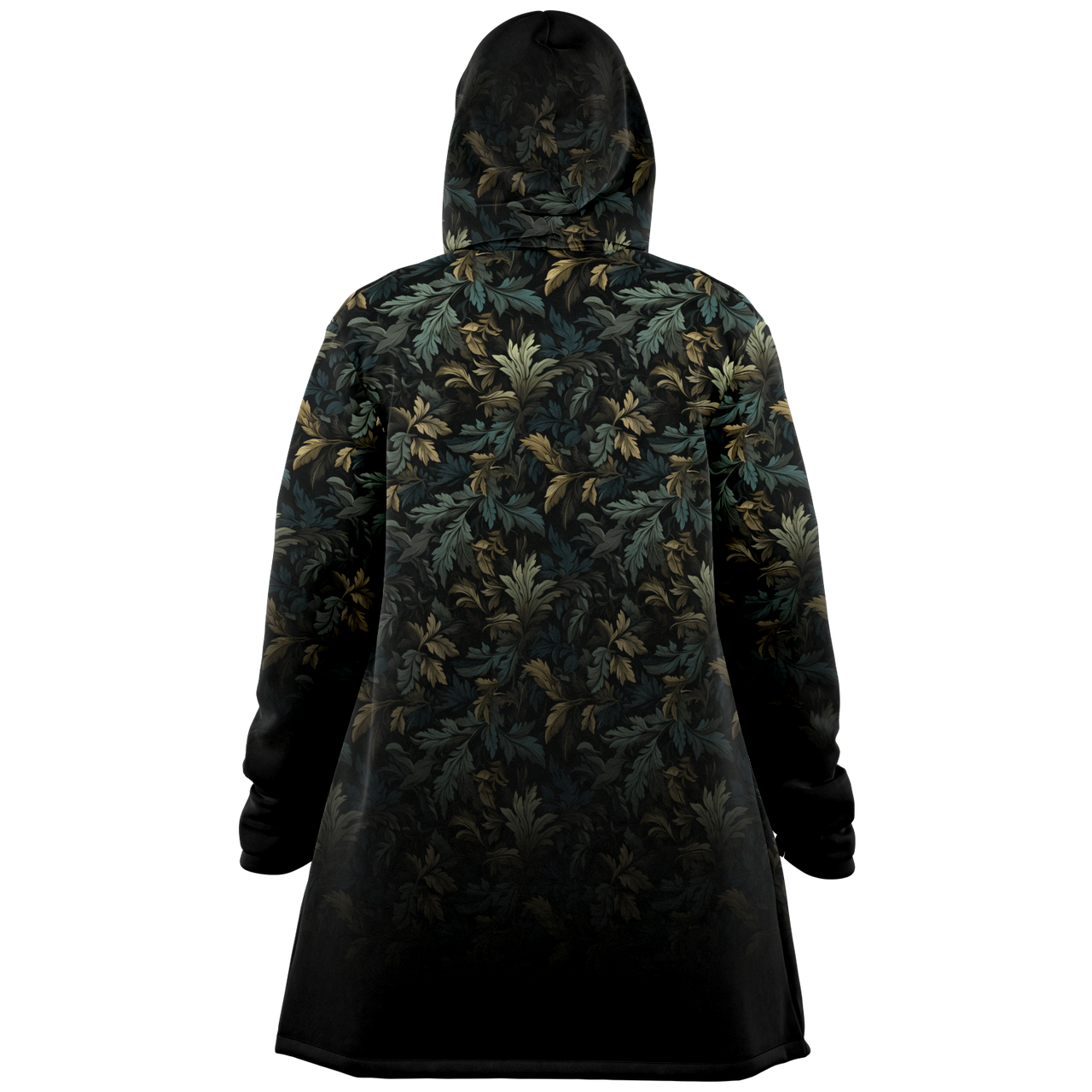 Chokefish™ Floral Cloaks Unisex-012W