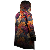 Chokefish™ Floral Cloaks Unisex-008W