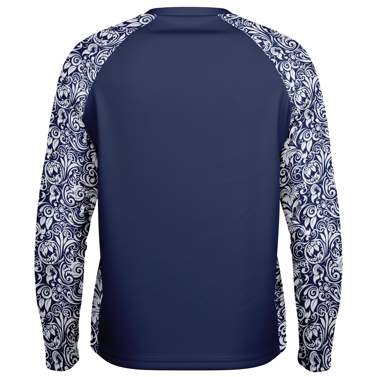Chokefish™ Long Sleeve Every Day All Weather Maori Shirt Men's-005-2