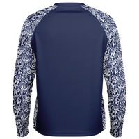 Chokefish™ Long Sleeve Every Day All Weather Maori Shirt Men's-005-2