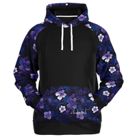Chokefish™ Floral Raglan Remix - 002B