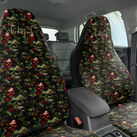 Chokefish™ Skulls Seat Covers Unisex-024