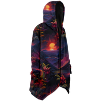 Chokefish™ Volcano Cloaks Unisex-009B