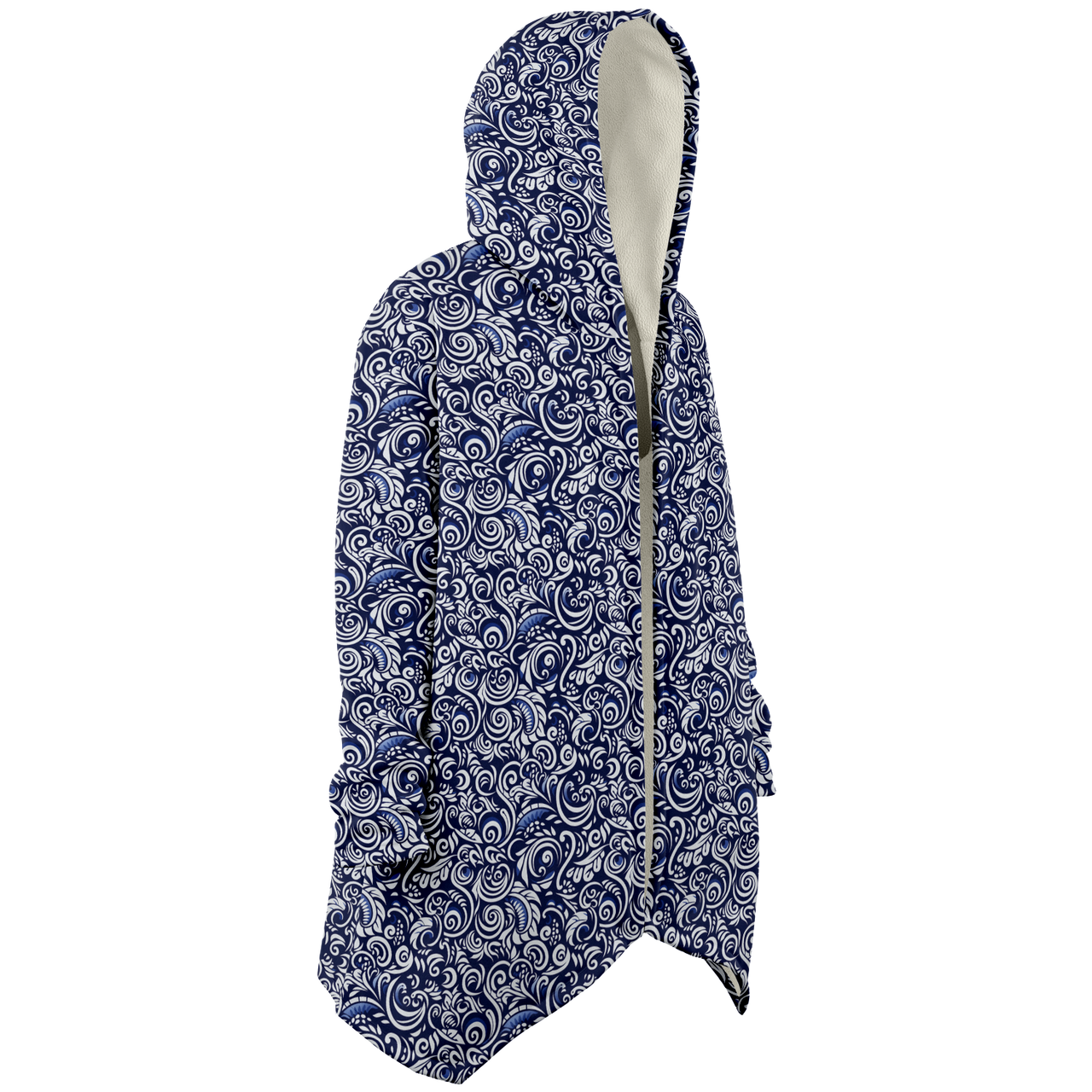 Chokefish™ Maori Cloaks Unisex-007W