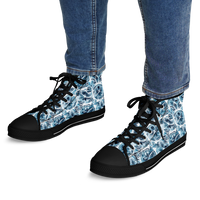 Chokefish™ Urban Peak Retro High Tops-Sun&Saltwater-002-2