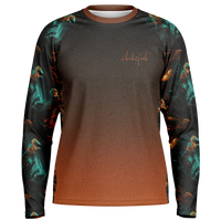 Chokefish™ Long Sleeve Every Day All Weather Motocross Shirt Men's-001