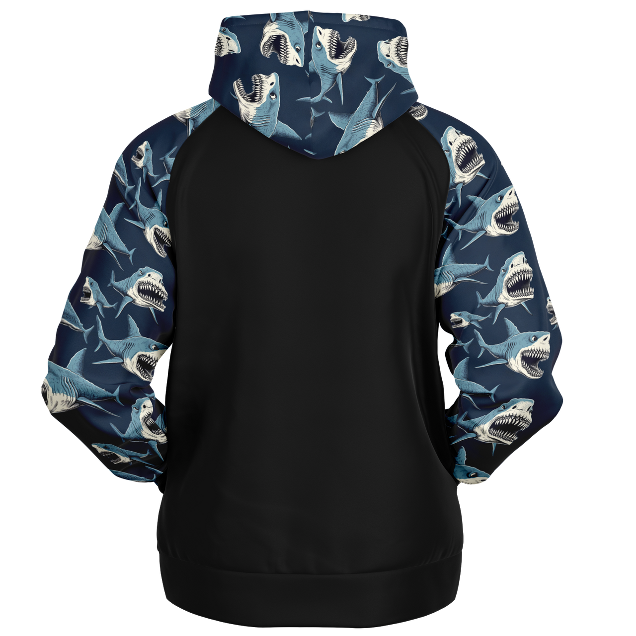Chokefish™ Marine Raglan Remix-006B
