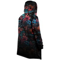 Chokefish™ Floral Cloaks Unisex-004W