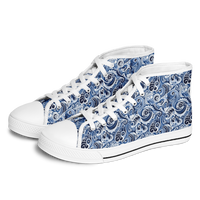 Chokefish™ Urban Peak Retro High Tops-Maori-002