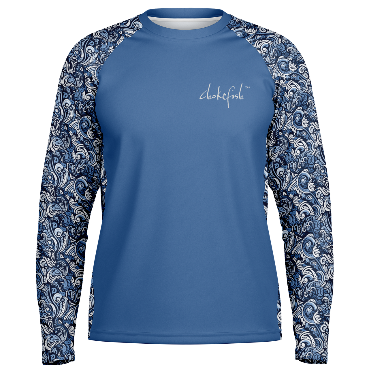 Chokefish™ Long Sleeve Every Day All Weather Maori Shirt Men's-004-2