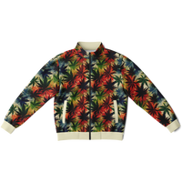 Chokefish™ Cannabis Track Jacket-012