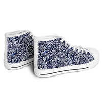 Chokefish™ Urban Peak Retro High Tops-Maori-007