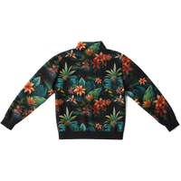 Chokefish™ Floral Track Jacket-006