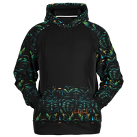 Chokefish™ Totem Raglan Remix-008B