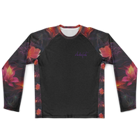 Chokefish™ Long Sleeve Every Day All Weather Volcano Shirt Men's-004 - SLE