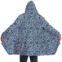 Chokefish™ Maori Cloaks Unisex-001B