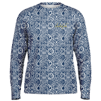 Chokefish™ Long Sleeve Every Day All Weather Maori Shirt Men's-001-1