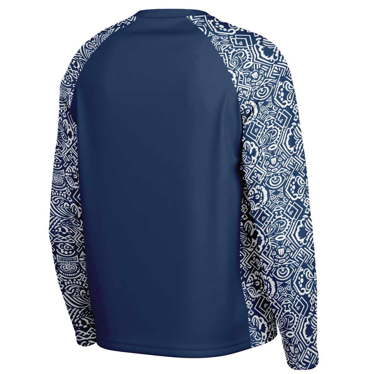 Chokefish™ Long Sleeve Every Day All Weather Maori Shirt Men's-001-2