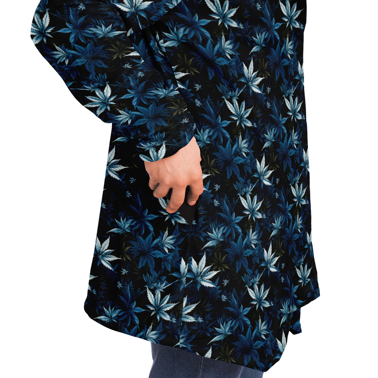 Chokefish™ Cannabis Cloaks Unisex-006B