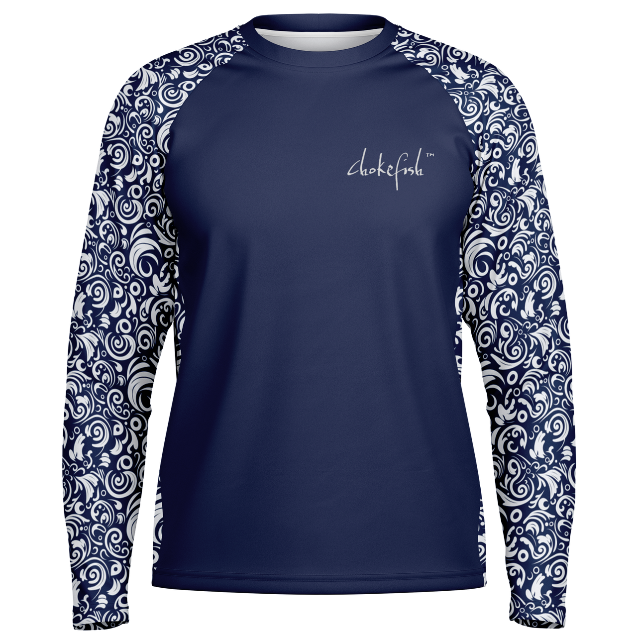 Chokefish™ Long Sleeve Every Day All Weather Maori Shirt Men's-003-2