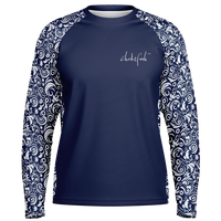 Chokefish™ Long Sleeve Every Day All Weather Maori Shirt Men's-003-2