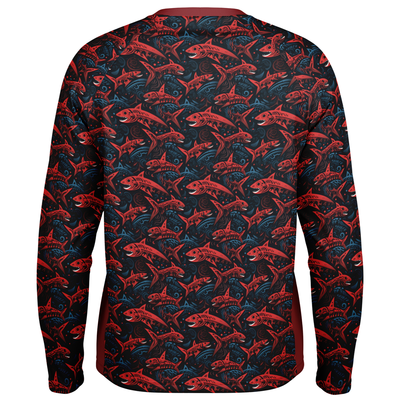 Chokefish™ Long Sleeve Every Day All Weather Marine Shirt Men's-001