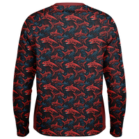 Chokefish™ Long Sleeve Every Day All Weather Marine Shirt Men's-001