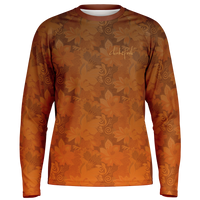 Chokefish™ Long Sleeve Every Day All Weather Floral Shirt Men's-022