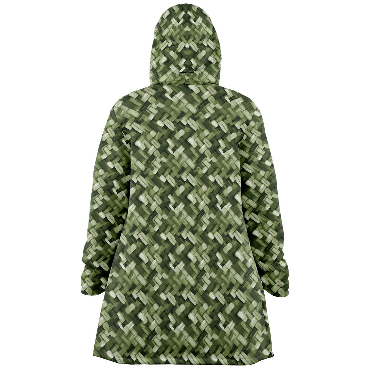 Chokefish™ Textures Cloaks Unisex-003W