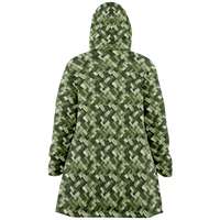 Chokefish™ Textures Cloaks Unisex-003W
